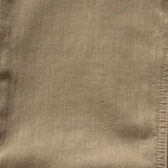 rag & bone Women's  Elephant Bell Tan Flare Jean. 25x30" Size 25 - Picture 16 of 16